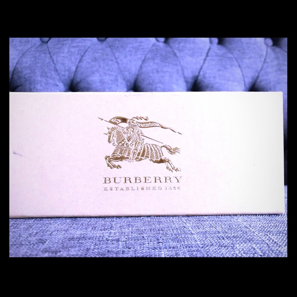 Authentic Burberry Sunglass main image 7